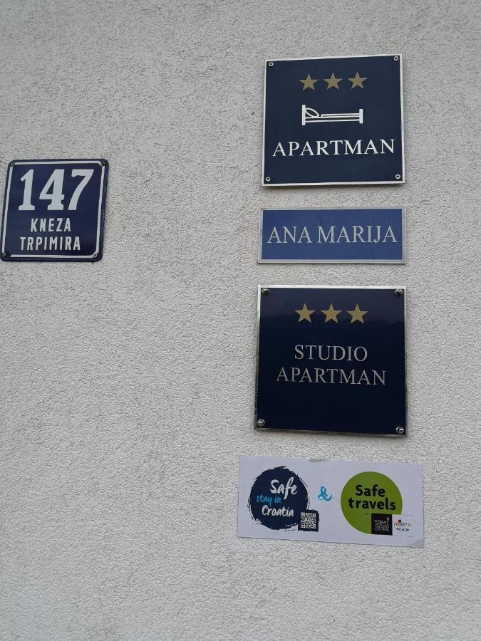 Ana Marija Apartment Солин Екстериор снимка