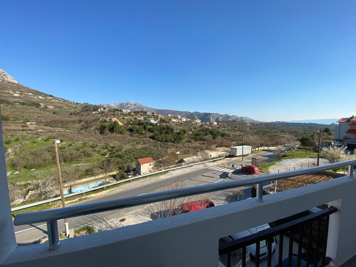 Ana Marija Apartment Солин Екстериор снимка