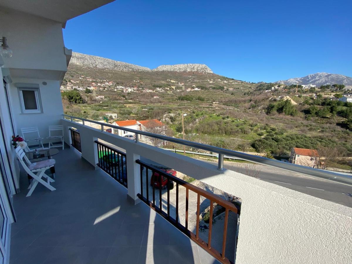 Ana Marija Apartment Солин Екстериор снимка
