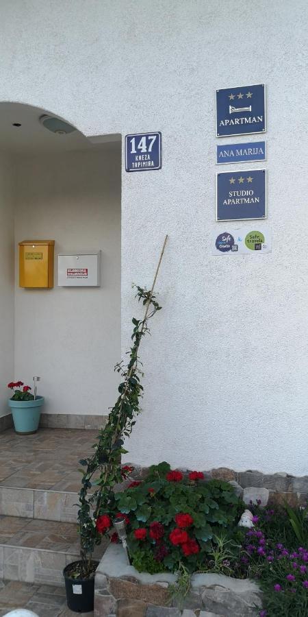 Ana Marija Apartment Солин Екстериор снимка