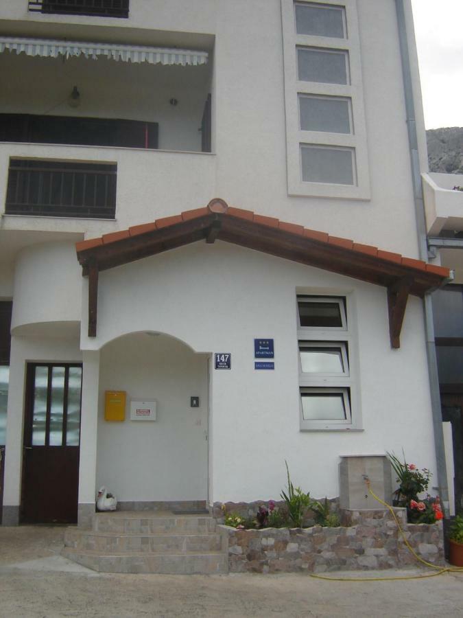 Ana Marija Apartment Солин Екстериор снимка