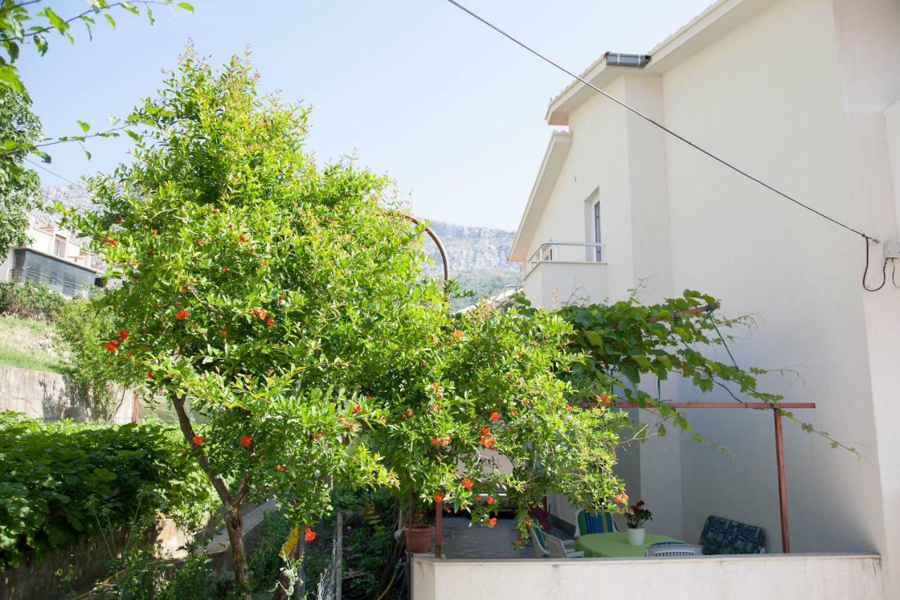 Ana Marija Apartment Солин Екстериор снимка